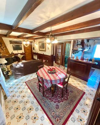 Casa vacanze dimora del fabbro pescocostanzo