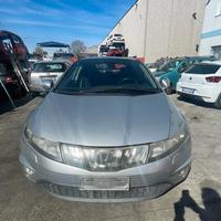 Honda civic 2007