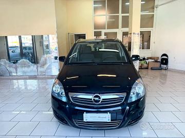 Opel Zafira 1.6 EcoMetano 150 cv 7 Posti EURO5