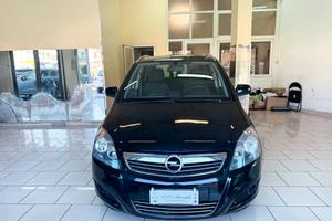 Opel Zafira 1.6 EcoMetano 150 cv 7 Posti EURO5