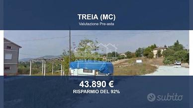 Immobile in asta di 1425 m² a Treia