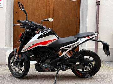 Ktm 390 duke