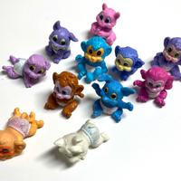 Set di pupazzetti Nappy Puppy & Monkey