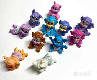 Set di pupazzetti Nappy Puppy & Monkey