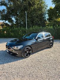 BMW serie 1 116d F20 