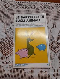 Libretto Le barzellette sugli animali di Danilo Aq