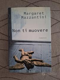 Libro Margaret Mazzantini " Non ti muovere"