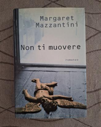 Libro Margaret Mazzantini " Non ti muovere"