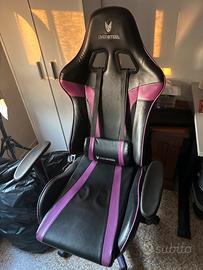 Sedia da gaming Oversteel