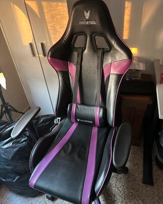 Sedia da gaming Oversteel