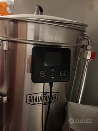 Impianto birra Grainfather G70