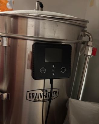 Impianto birra Grainfather G70