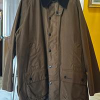 Giacca Barbour uomo cerata