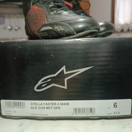 scarpe donna Alpinestars