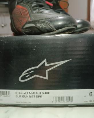 scarpe donna Alpinestars