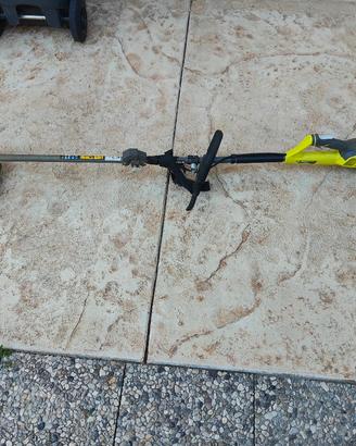 decespugliatore elettrico 