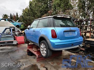 MINI - R50, R53 ONE 90CV 01-06 - ricambi