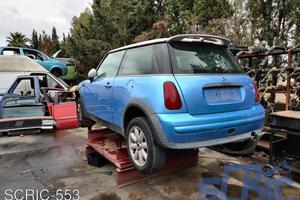 MINI - R50, R53 ONE 90CV 01-06 - ricambi