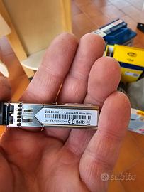 Ricetrasmettitore SFP multimodale 