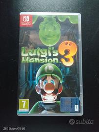 Luigi's mansion 3