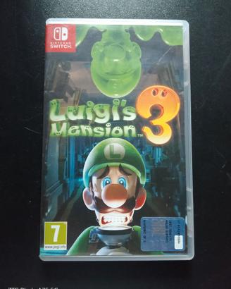 Luigi's mansion 3