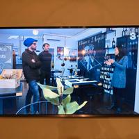 TV Samsung 48" UHD 4K Flat Smart Serie 7 JU7000