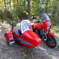 Kawasaki ZRX 1200 - 2006