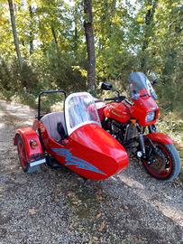 Kawasaki ZRX 1200 - 2006