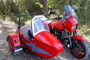 Kawasaki ZRX 1200 - 2006