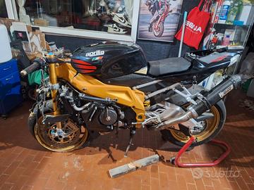 Aprilia RSV 1000 Factory - 2009