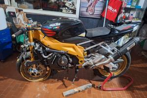 Aprilia RSV 1000 Factory - 2009