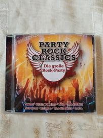 CD Party Rock Classics (2013)