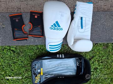 kit boxe Adidas FP POWER 200