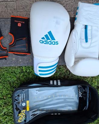 kit boxe Adidas FP POWER 200