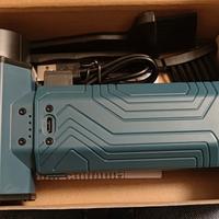 Soffiatore aria compressa portatile 