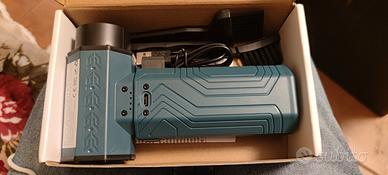 Soffiatore aria compressa portatile 