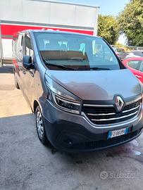 Renault Trafic T27 2.0 dCi 120CV PC-TN Zen