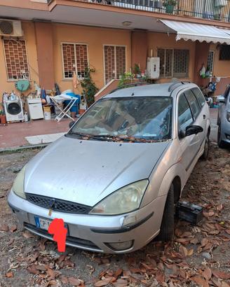 ricambi ford focus sw