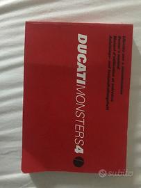 Manuale DUCATI MONSTER S4