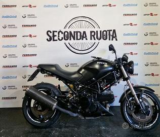 Ducati Monster 695