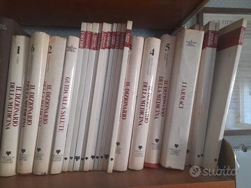 raccolta enciclopedie medicina generale   
