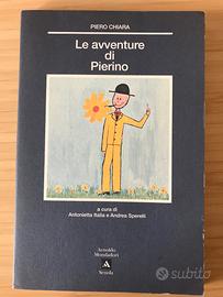Libro - Le avventure di Pierino - Piero Chiara