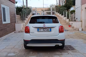 500X luglio 2016 1.6 diesel 154.000 km