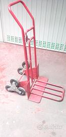 CARRELLO  PORTABAGAGLI