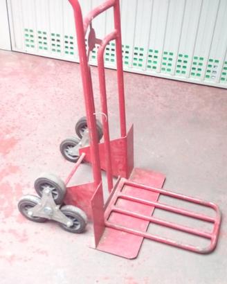 CARRELLO  PORTABAGAGLI