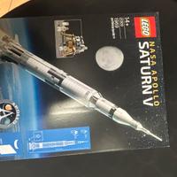 Lego 21309 Nasa Apollo Saturn V