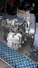 Agility 16 plus 125 22 : motore forcella cerchi po