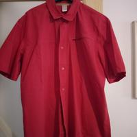 camicia maniche corte Quechua 