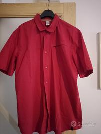 camicia maniche corte Quechua 