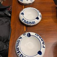 Ceramiche  fabbri dipintie a mano